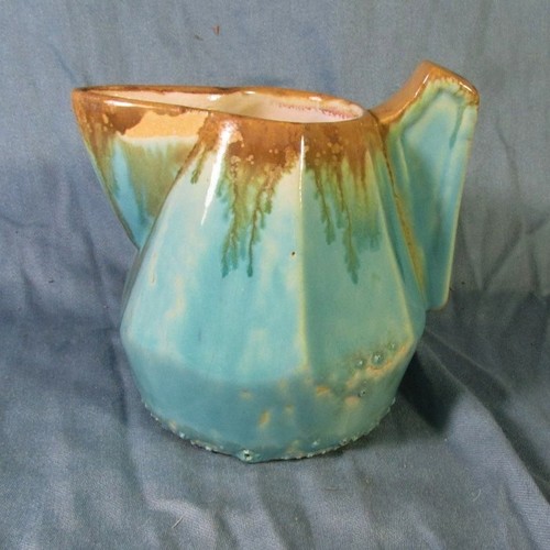 Pichet grés décor - en, à