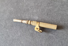 ancienne clé clés clef de montre a gousset n°6 sur la mesure ( voir photo )