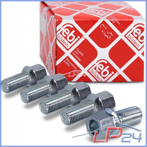 Febi boulons roue boucle - boulons,