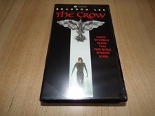 cassette VHS " the crow "