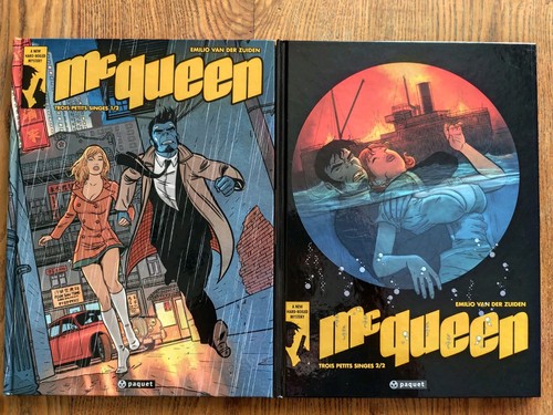 Queen tome 2 serie - mc,