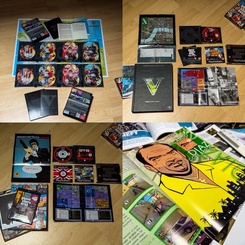 Grand theft auto huge - grand,