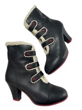 Lola ramona hearts black - hearts,