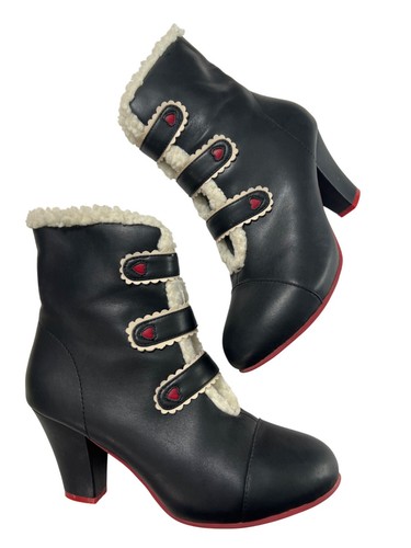 Lola ramona hearts black - ramona,