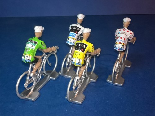 Lot cyclistes tour - lot, 4