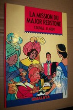 Hassan et Khadour Mission major Redstone première édition couleur 1986 TBE Laudy