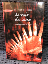 Livre roman policier thriller