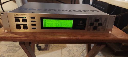 Behringer ultra curve pro - behringer,