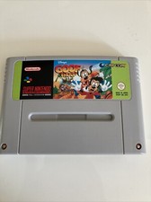 Goof Troop sur Super Nintendo Capcom 1992