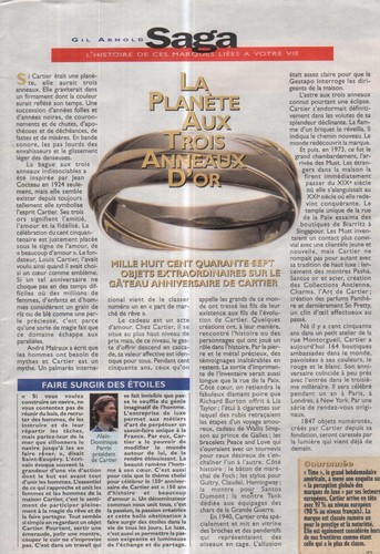 Coupure presse clipping - de,