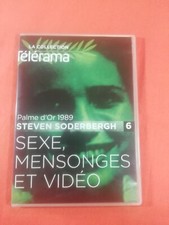 DVD Slim - SEXE MENSONGES ET VIDÉO - Steven Soderbergh Com9 VF Yooplay C8