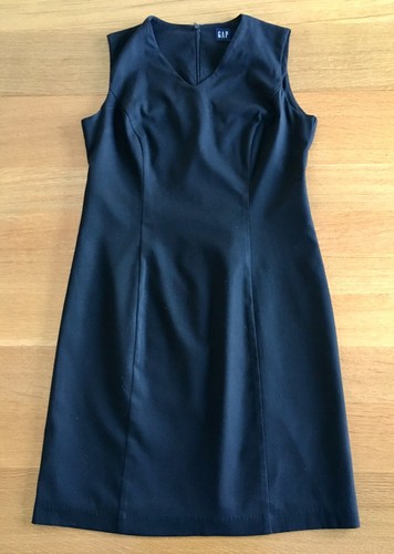 Gap black dress - gap,