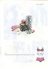 PUBLICITE  ADVERTISING   2008