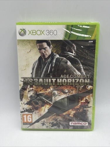 Ace combat assault horizon - ace,