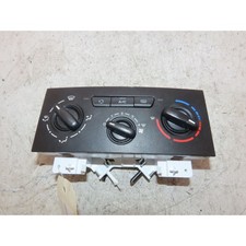Commande de chauffage Peugeot