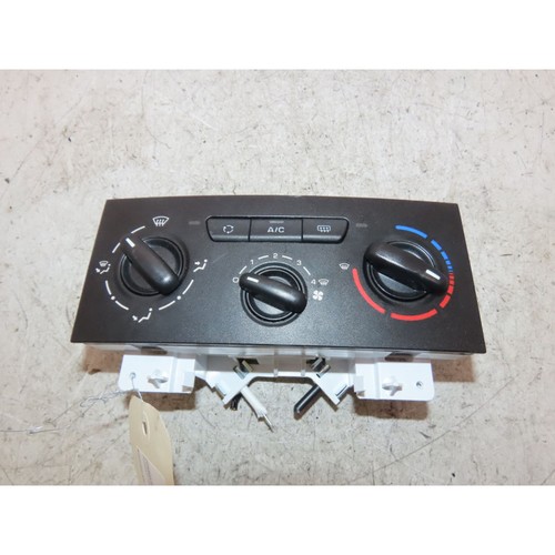 Commande chauffage peugeot - chauffage,