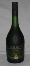 Cognac ancien Louis Royer Napoléon années 80's