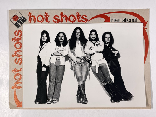 Uriah heep hot shots - uriah,