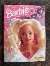 ALBUM PANINI BARBIE DE 1993 -