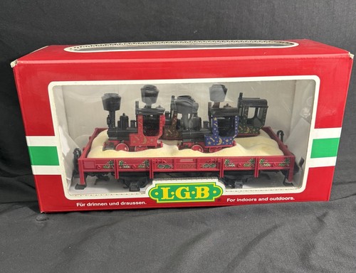 Lgb train gauge 42100 1997 - 42100,