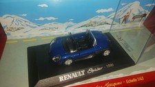  Ixo Altaya 1/43 Renault