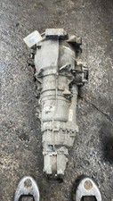 TRANSMISSION AUDI A6 AVANT (C6) COMBI 3.0 TDI V6 24V Quattro (ASB) 09L300040D