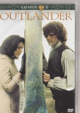 OUTLANDER SAISON 3       TRES