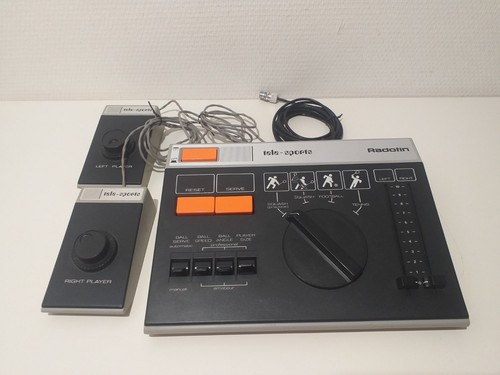 Console radotin télé - console,