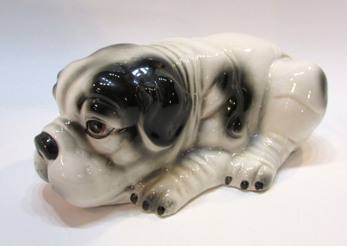 Old 1950s japan hollow - 1950s, ceramic