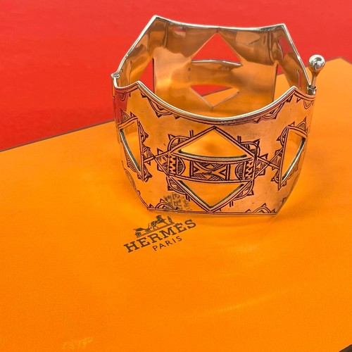 Hermes touareg bracelet - touareg,