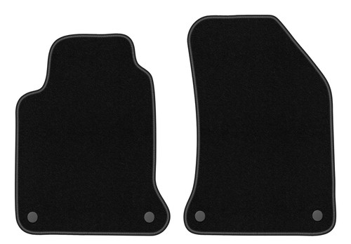 Tapis avant moquette - avant,