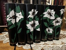 Oeuvre Poétique en 7 tomes -