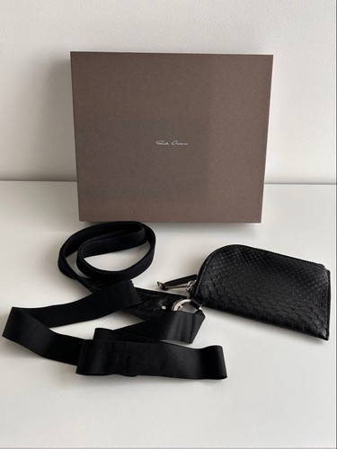 Portefeuille rick owens - portefeuille,