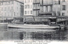 83* ETINCELLE    canot