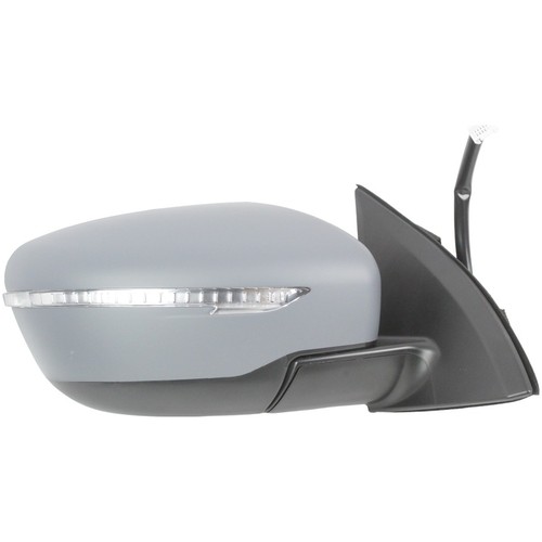 Miroir droite pour nissan - pour,