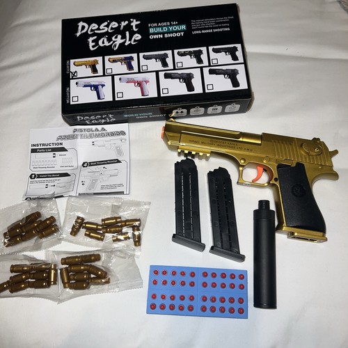 Airsoft desert eagle eva model - airsoft,