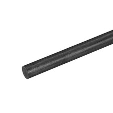 1 PC Carbon Fiber Rod 10x450mm