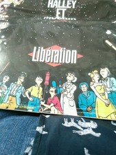 Hors série journal LIBÉRATION consacré à la comète Halley