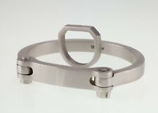 Miansai Argent Sterling Bracelet Et Bague Parure 100.9 Gr