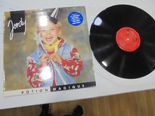 JORDY LP ESPAGNE POTION