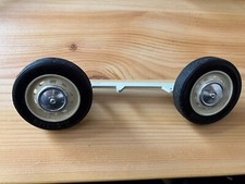 Citroën GS Mont Blanc - Essieu Avant