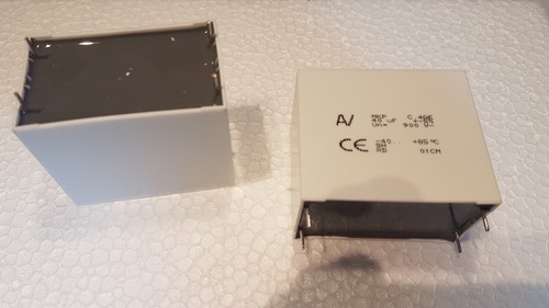 Condensateur kemet mkp 40µf - mkp,