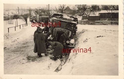 Camion allemand henschel - camion,