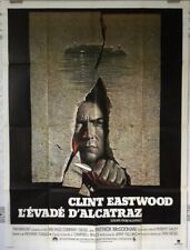 ESCAPE FROM ALCATRAZ (1979) CLINT EASTWOOD - 47x63 