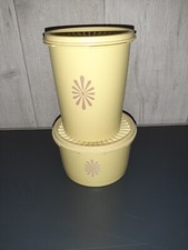 (3) Tupperware Lot de 2