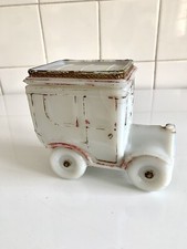 Bonbonnière Sucrier Le Tacot