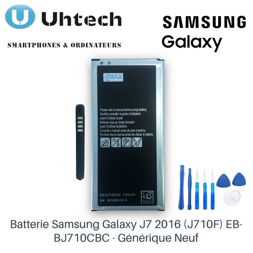 Batterie samsung galaxy - batterie, j7