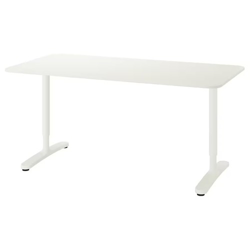Bureau ikea bekant - bureau,