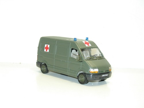 Solido camionette renault - camionette,