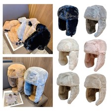 Winter Trapper Hat Windproof